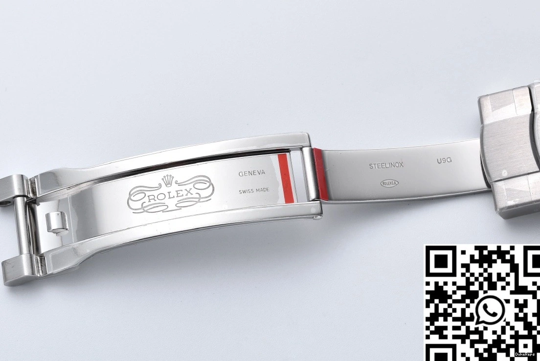 Factory Oyster Dial Black 41MM Rolex Clean M124300-0002 Perpetual 1124